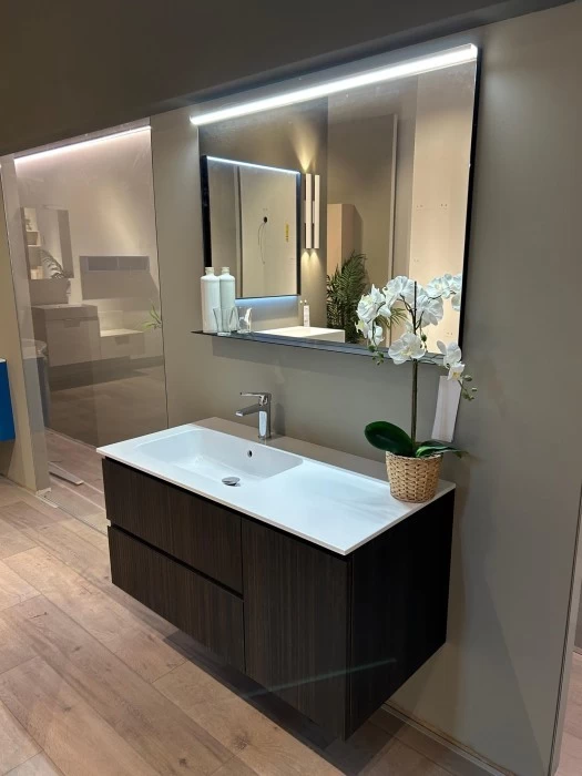 Mobile bagno Compab F2-B201