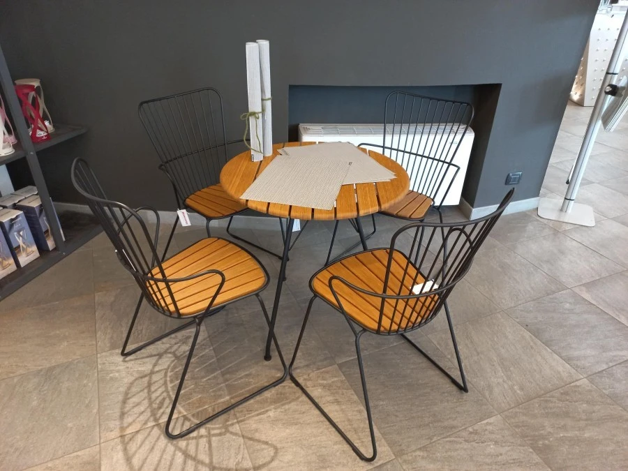 Gruppi tavoli e sedute Outdoor Houe Paon
