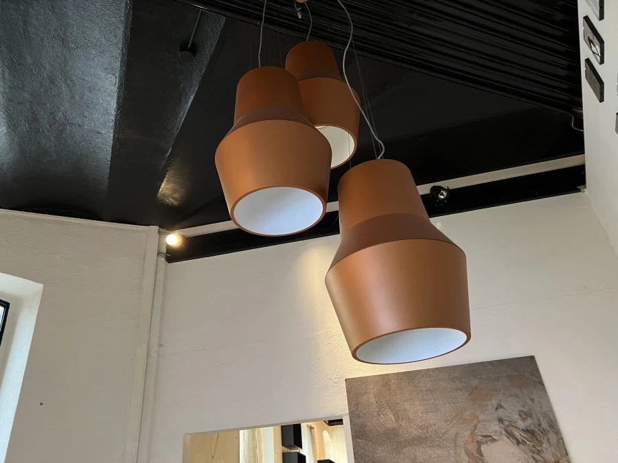 Lampada sospesa Status So Cinquanta