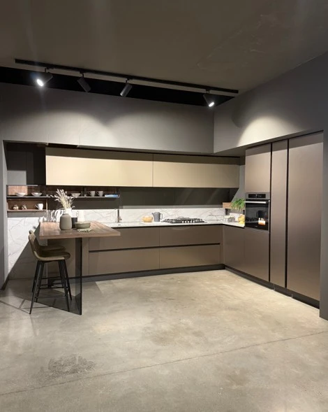 Cucina angolare Arredo3 Retta-Kalì
