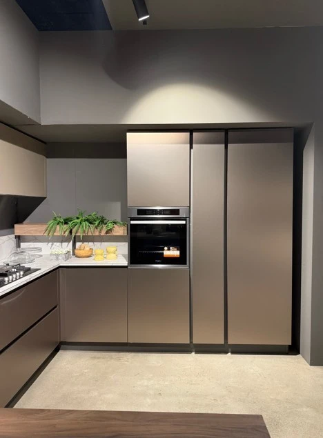 Cucina angolare Arredo3 Retta-Kalì