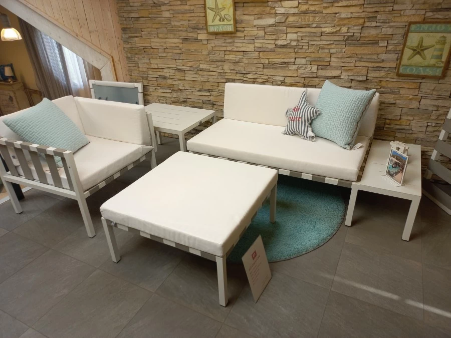 Divano da giardino BT Group Corner Big