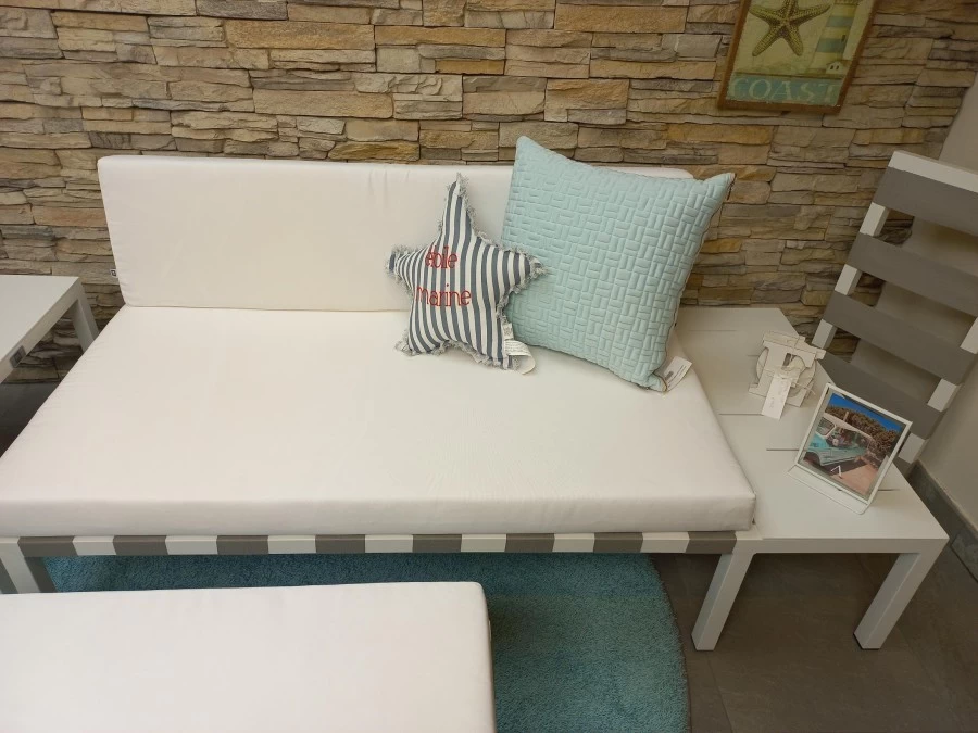 Divano da giardino BT Group Corner Big