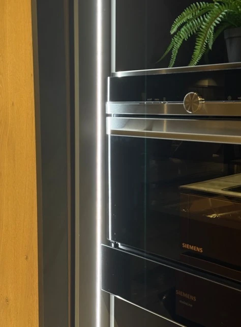 Cucina con Isola Arredo3 Time - Kronos