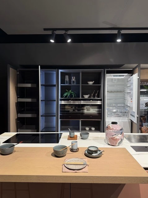 Cucina con Isola Arredo3 Time - Kronos