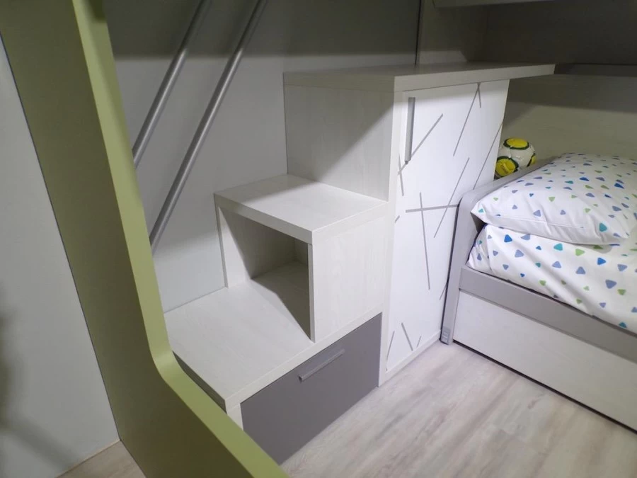CAMERETTA CON SOPPALCO DOIMO CITYLINE PREZZO A BERGAMO