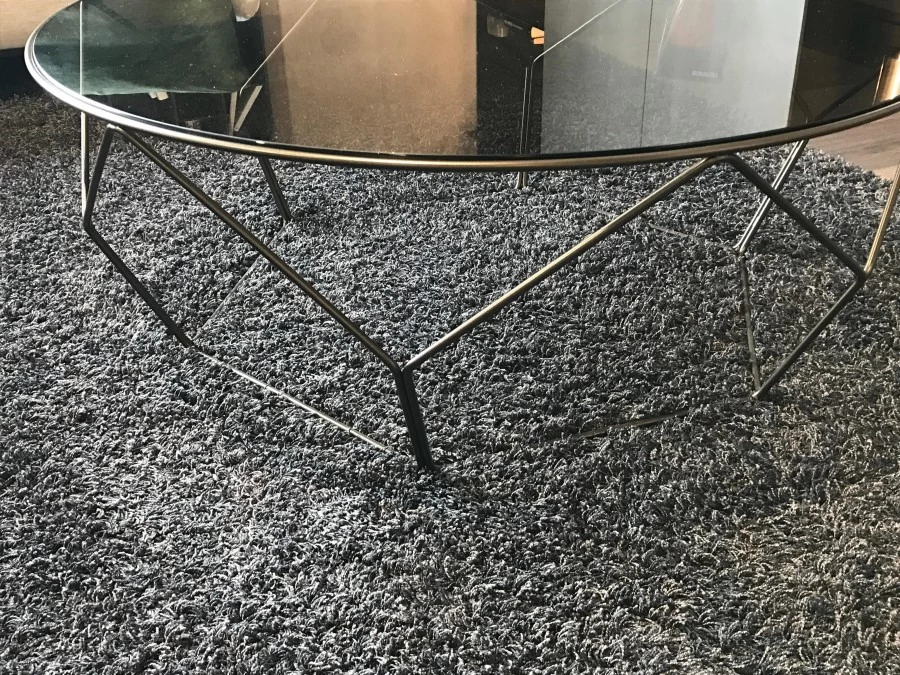 Tavolino rotondo Bonaldo ARBOR 97