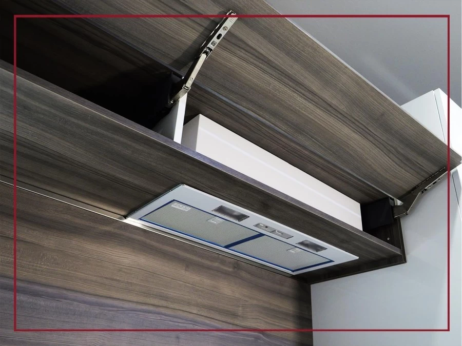 Cucina lineare Arredo3 CLOE