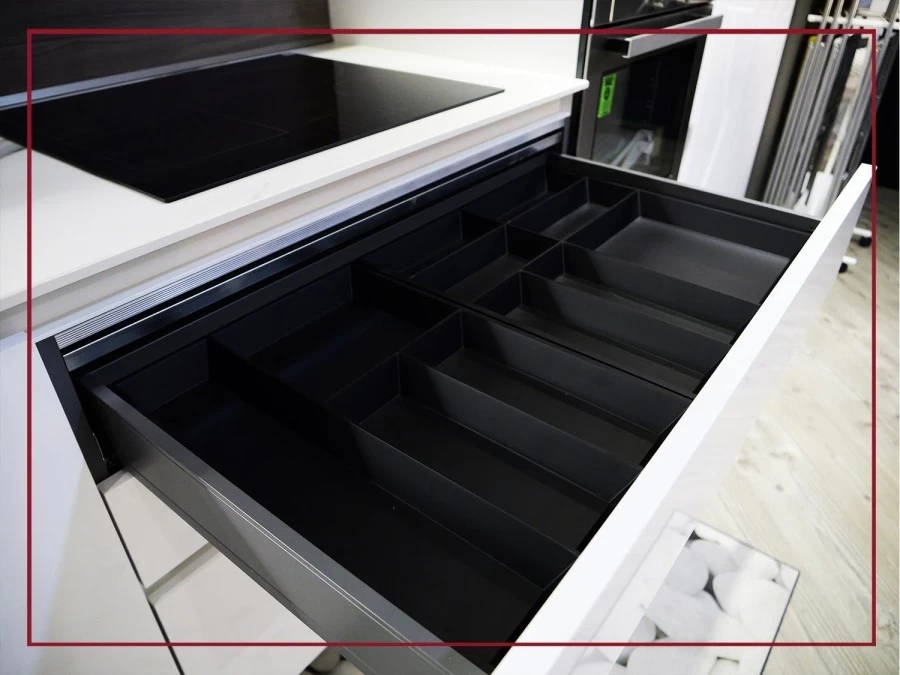 Cucina lineare Arredo3 CLOE