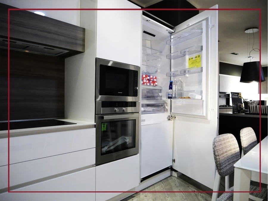Cucina lineare Arredo3 CLOE