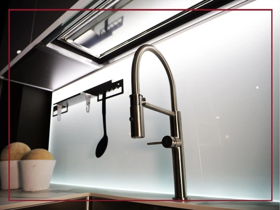 Cucina lineare Arredo3 CLOE
