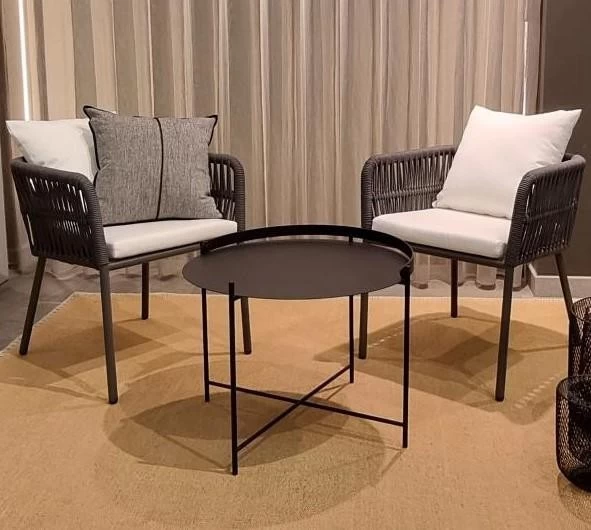 Sedia da giardino BT Group TRAMA
