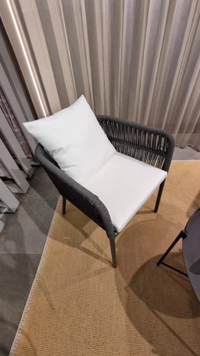 Sedia da giardino BT Group TRAMA