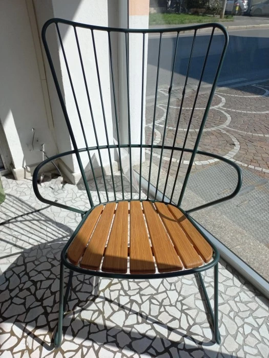 Sedia da giardino Houe paon