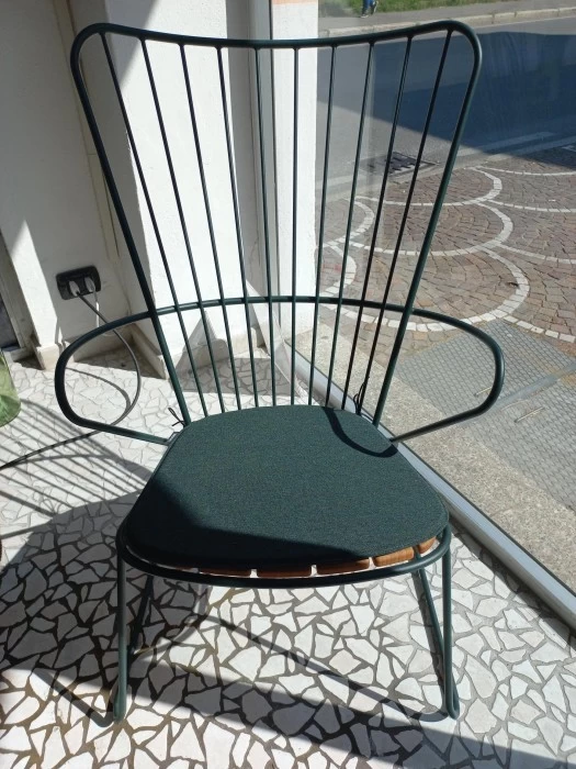 Sedia da giardino Houe paon