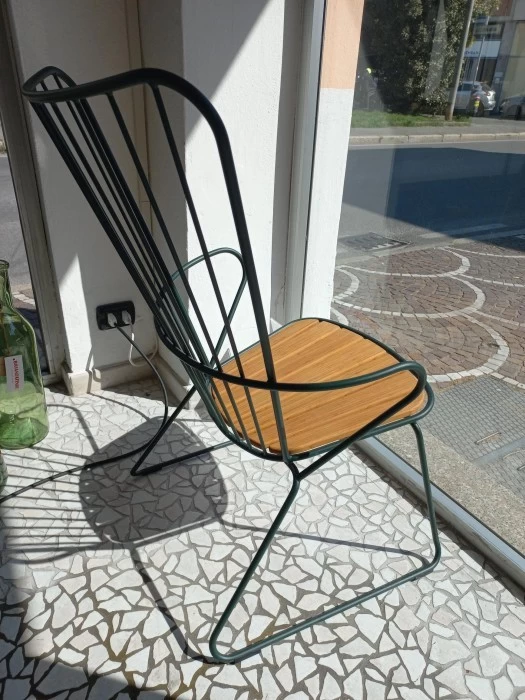 Sedia da giardino Houe paon