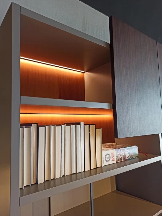 Libreria Molteni&C. 505 up System