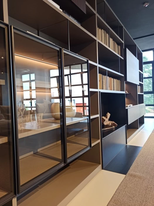 Libreria Molteni&C. 505 up System