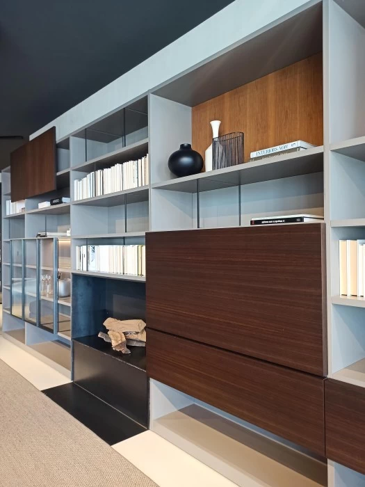 Libreria Molteni&C. 505 up System