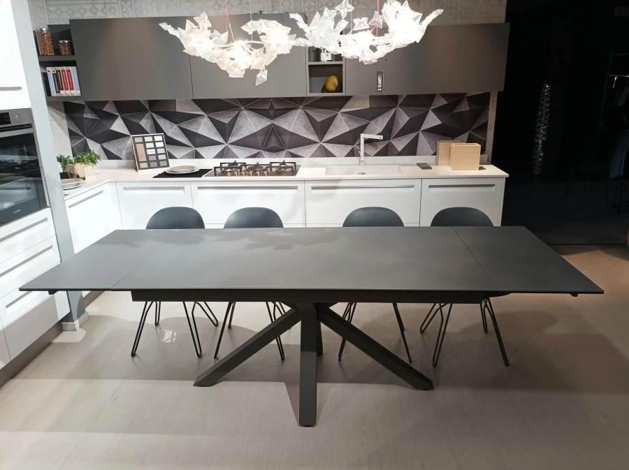 Tavolo allungabile Stones Ceramica 1