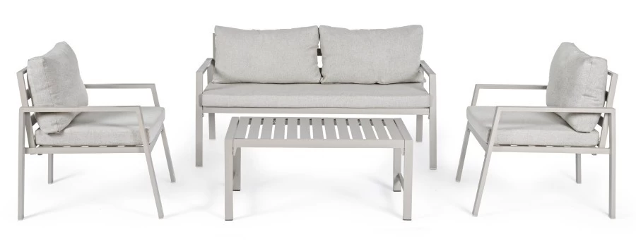 Gruppi tavoli e sedute Outdoor Bizzotto Lorillard