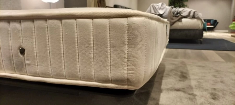Materasso Flou MATERASSO A MOLLE INSACCHETTATE
