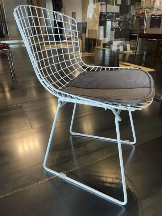 Sedia senza braccioli Alivar BERTOIA 704
