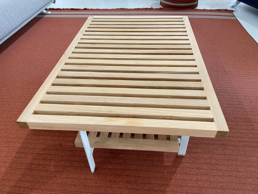 Tavolino da giardino Poltrona Frau Solaria