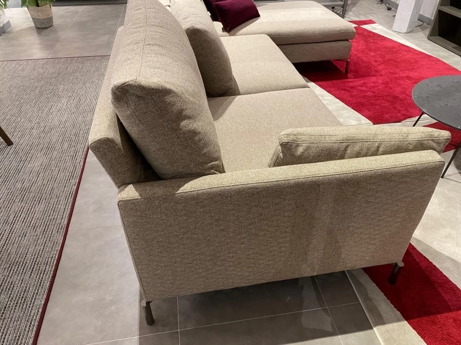 Divano Chaise-longue Novamobili Reef