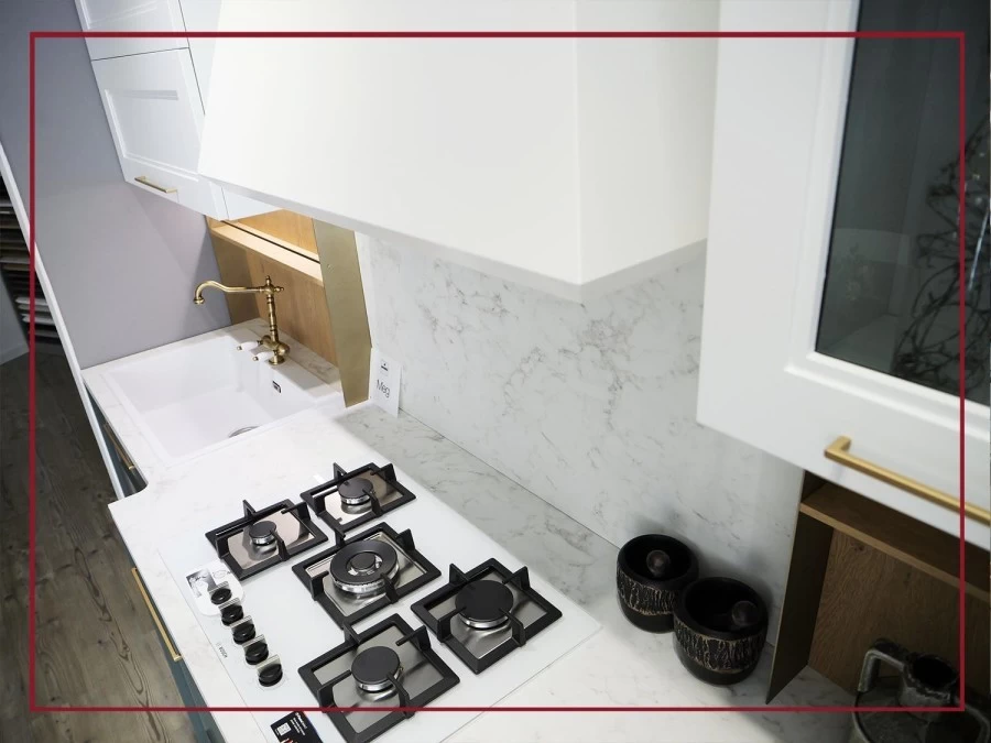 Cucina lineare Arredo3 MEG