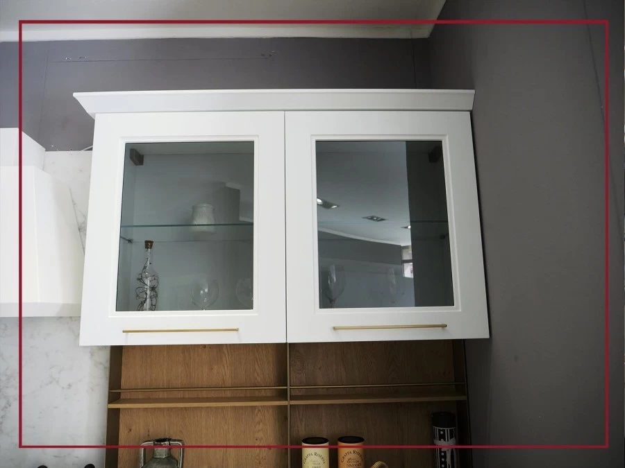 Cucina lineare Arredo3 MEG