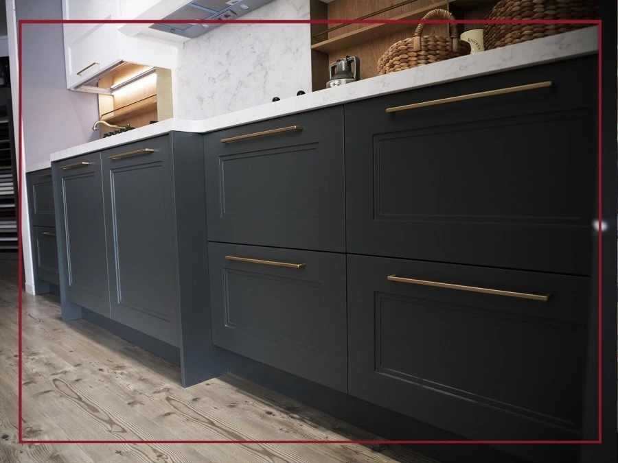 Cucina lineare Arredo3 MEG