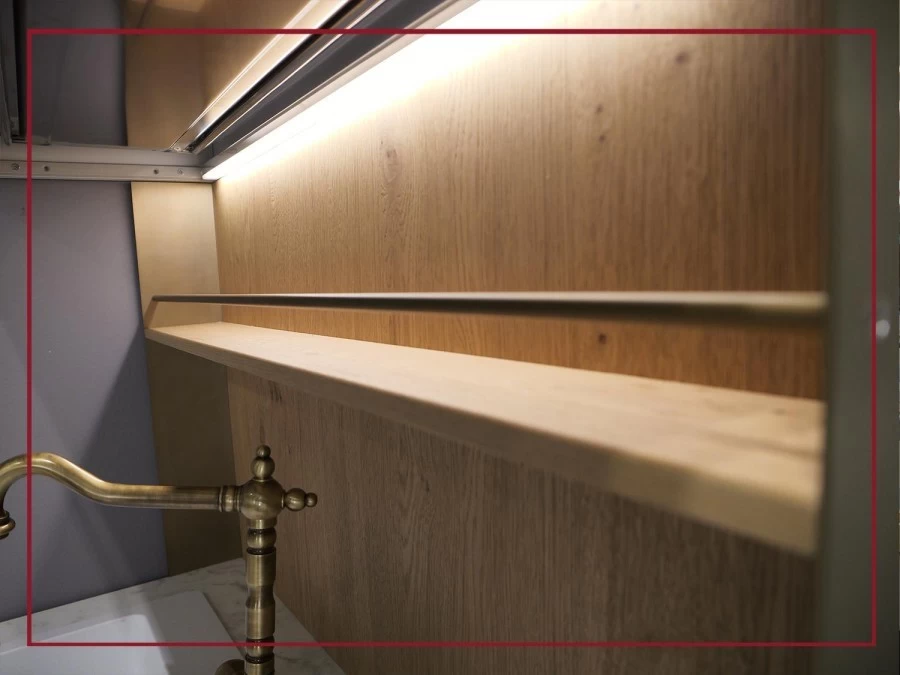 Cucina lineare Arredo3 MEG