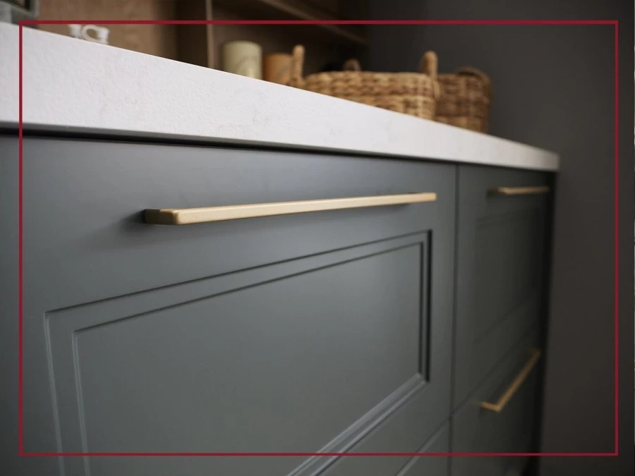 Cucina lineare Arredo3 MEG