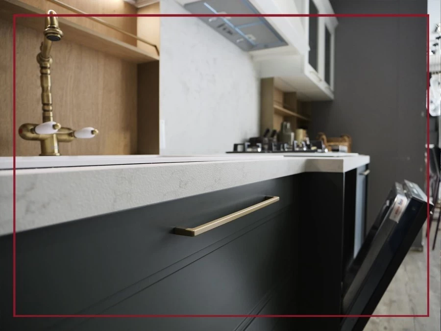 Cucina lineare Arredo3 MEG
