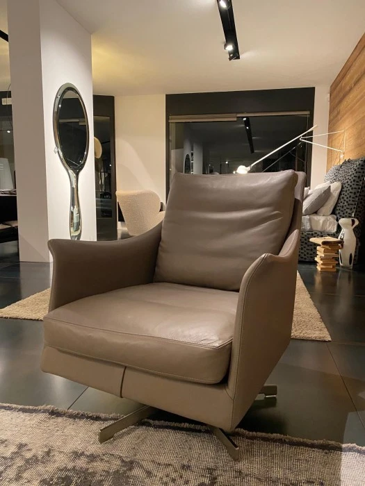 Poltrona Flexform Boss