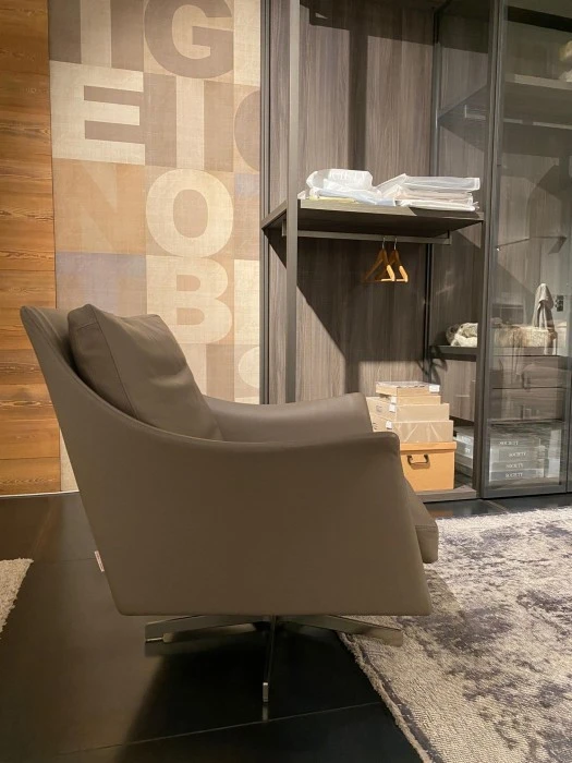 Poltrona Flexform Boss