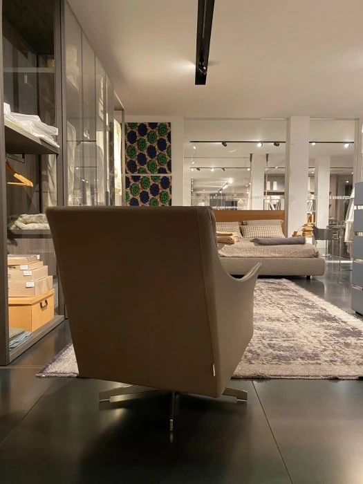 Poltrona Flexform Boss