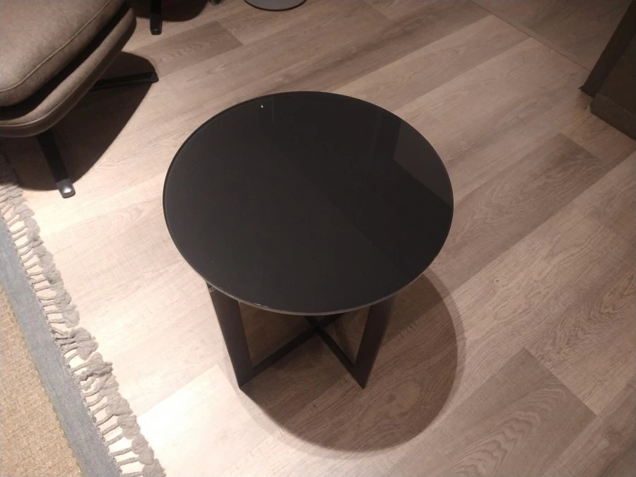 Tavolino rotondo Molteni&C. DOMINO