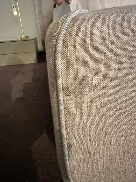 Letto matrimoniale con contenitore Colombini LORD