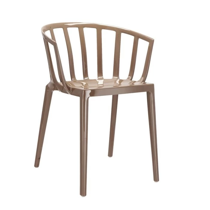 Sedia con braccioli Kartell VENICE