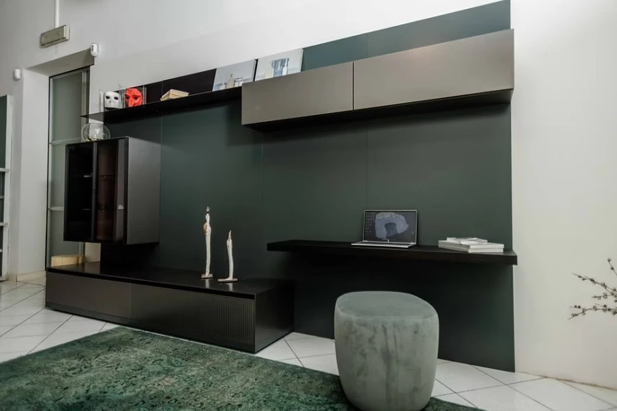 Soggiorno componibile Novamobili Living