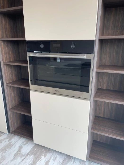 Cucina con penisola Aster Cucine Atelier