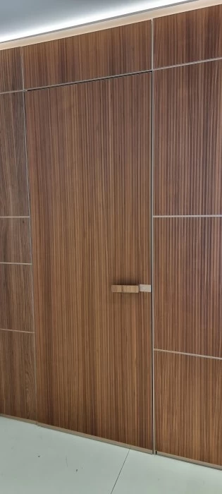 Soggiorno componibile Rimadesio Parete Modulor