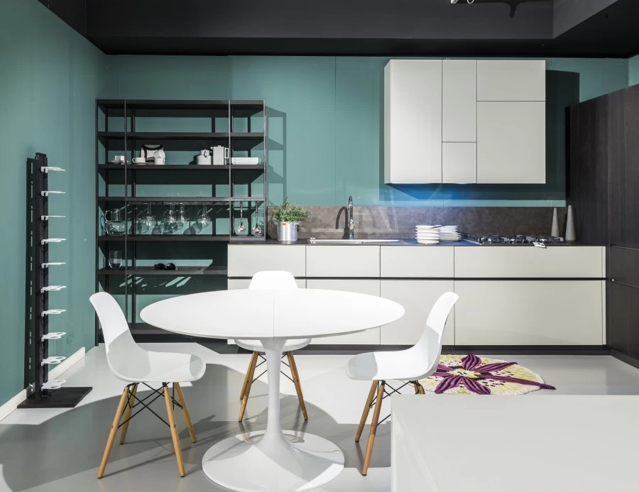 Cucina angolare Valdesign SOHO