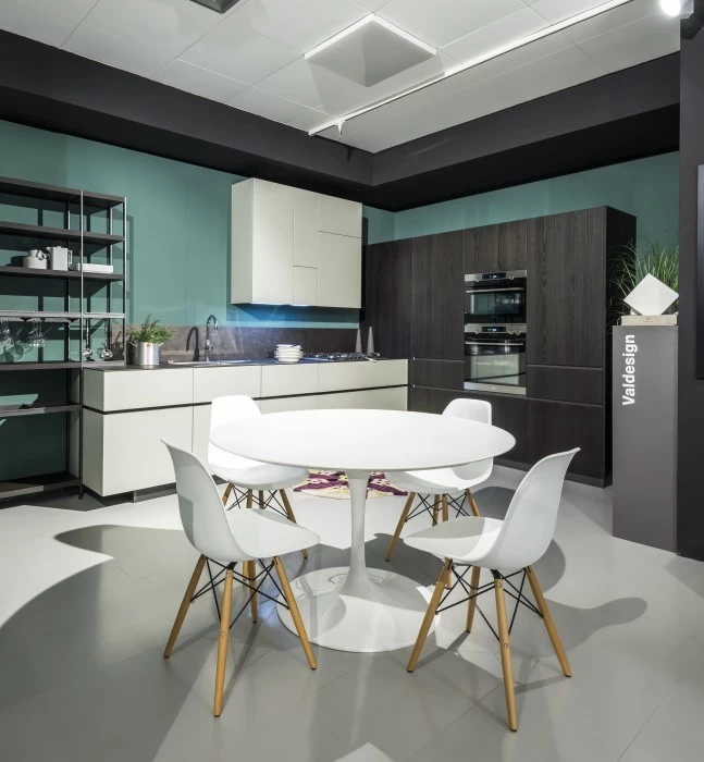 Cucina angolare Valdesign SOHO