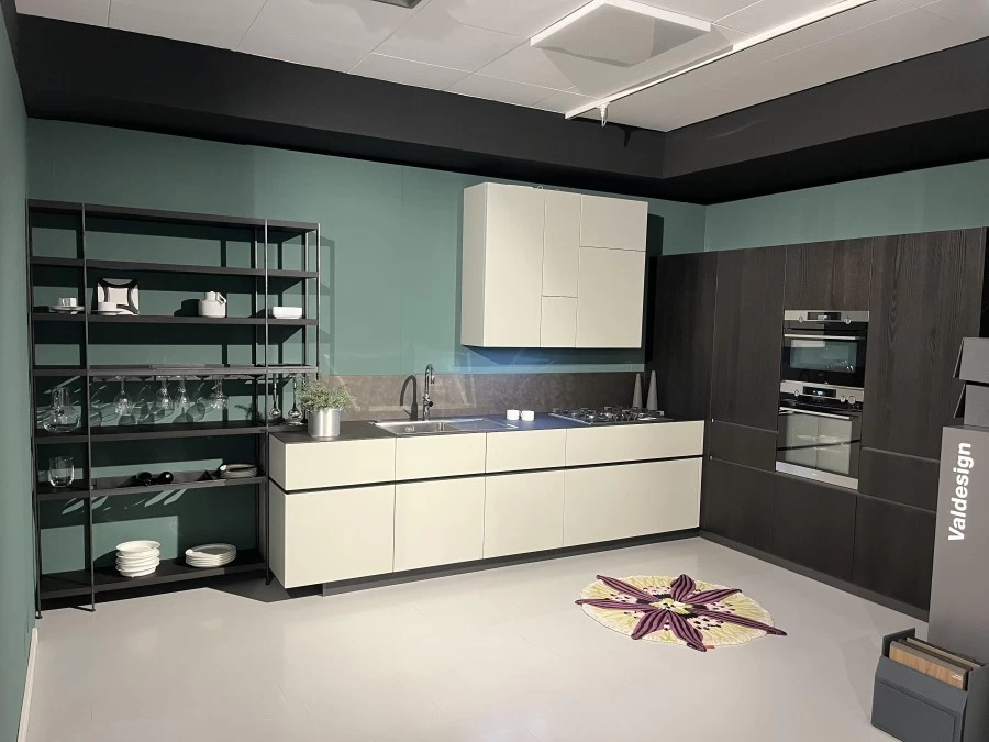 Cucina angolare Valdesign SOHO