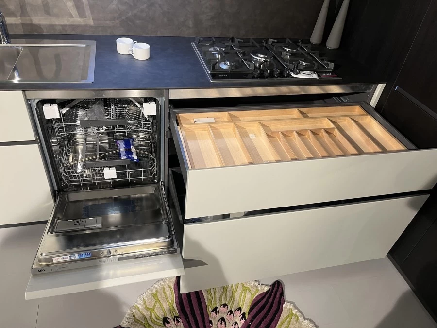 Cucina angolare Valdesign SOHO
