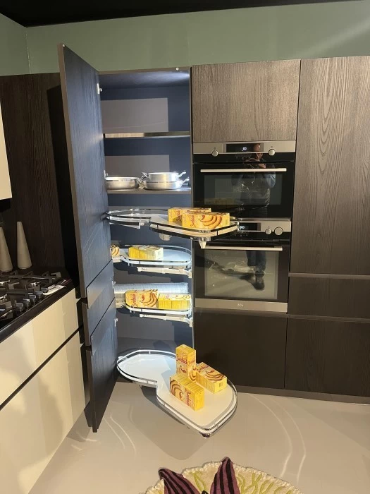 Cucina angolare Valdesign SOHO