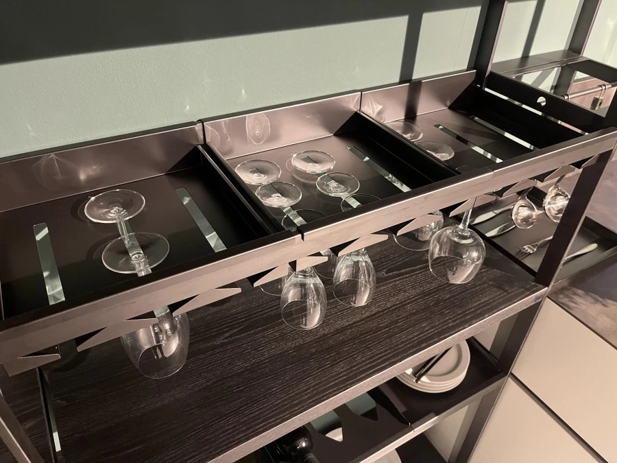 Cucina angolare Valdesign SOHO